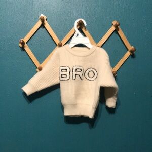 BRO SWEATER